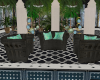 Dubai 3Chair Set
