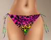 Leapard Rainbow Bikini