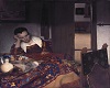Painting by Vermeer