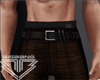 BB. Winter Pants (Brown)