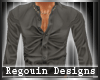 [R] Style Shirt Kaki