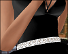 Dress Diamond Waist Belt