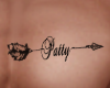 Tattoo Flecha Patty
