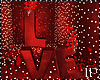 Love Valentines Sign