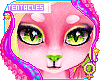 Sherbet Furry Outfit Female