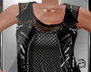 [X] Lea Dress Top Black