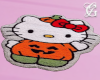 HK Pumpkin Rug