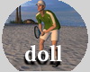 3D Doll npc people