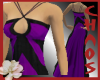 {C}WOW Dress in Purple