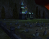 unholy cemetery