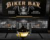small biker bar