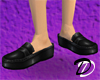 Penny Loafers (black)