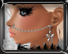 K:Silver Nose Chain 