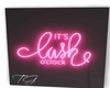 TG| Lash Oclock Neon