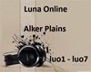 Luna  o Alker Plains