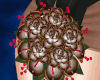 Brown Boquet 1