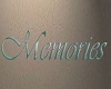 KC~Memories Sign