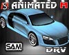 AddOn Car 1 Blue DRv