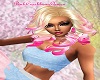 Rishia Blonde/Pink