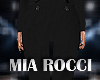 Thea Black Pants