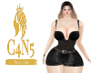 CNS CELYNA SET BLACK