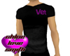 Vets Security T-Shirt