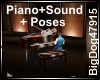 [BD]Piano+Sound+Poses