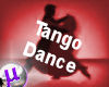 Hot Tango dance