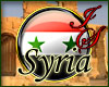 Syria Badge