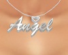 SL Angel Necklace