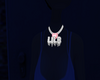 LilB Custom necklace .