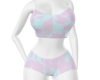 Pastel Cow
