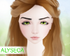 Aly! Yuno hair v1