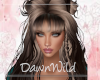 Aniyah Tamarin + Bangs