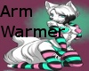 White Star Arm Warmers