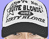 Dirty Blonde Cap