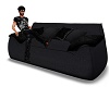 Sofa black