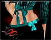 {Z}Turquoise & Black BM