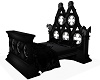 Gothic Bett