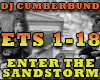 DJ CUMBERBUND- SANSTORM
