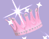 [PM] Custom Pink Crown