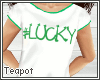 |T Kids #Lucky Outfit