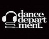 Dance department