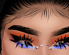eyebrows