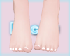 Feet~ W