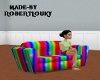 [R] Rainbow Couch