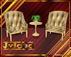 Luxury Chair Set