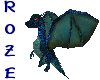 *R* Blue Dragon Pet