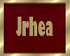 Jrhea nameplate