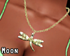 Dragonfly Necklace DRV